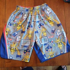 Kids Flow Society Shorts